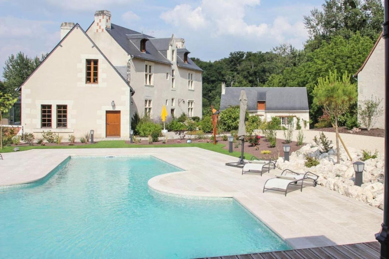Country House - La Mercerie Continvoir Exterior photo